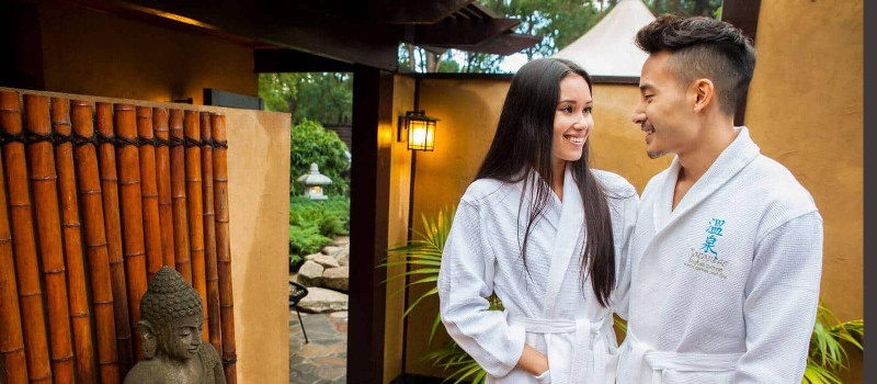 hot springs Japanese bathing tradition Melbourne